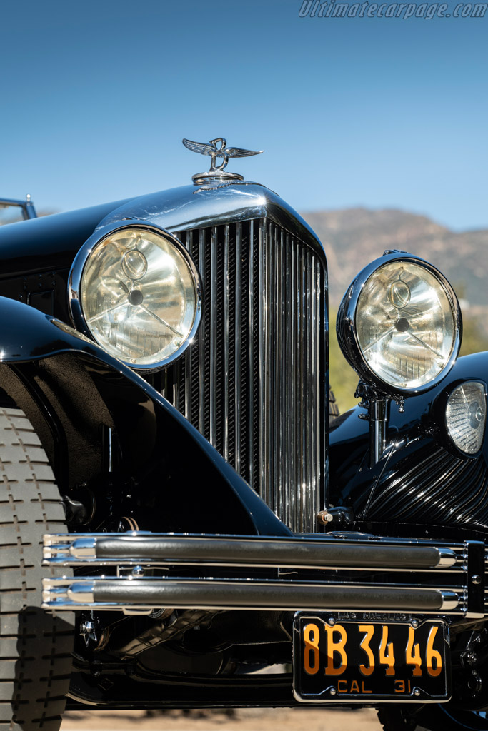 Bentley 8-Litre Murphy Convertible Victoria