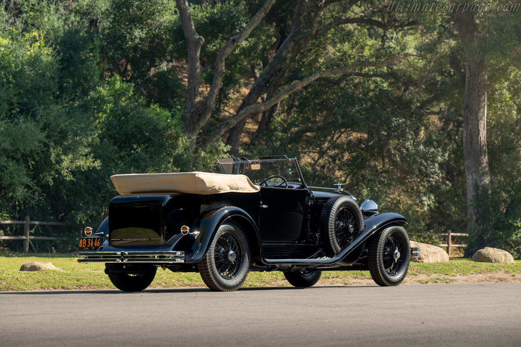 Bentley 8-Litre Murphy Convertible Victoria