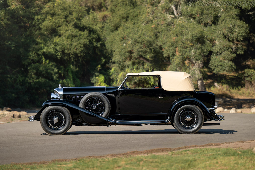 Bentley 8-Litre Murphy Convertible Victoria