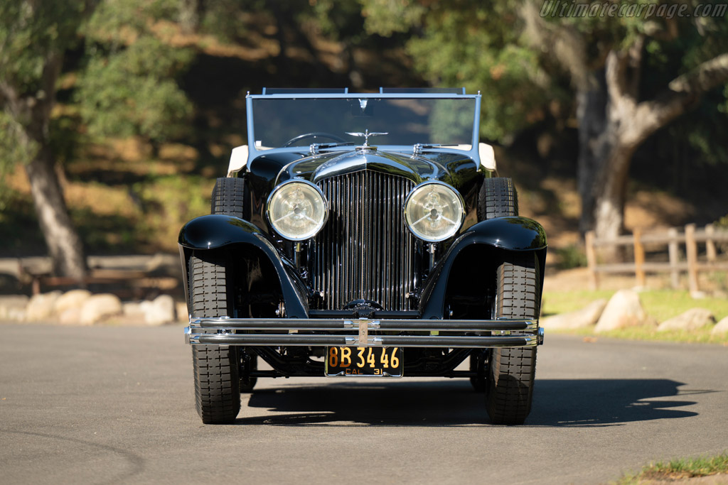 Bentley 8-Litre Murphy Convertible Victoria