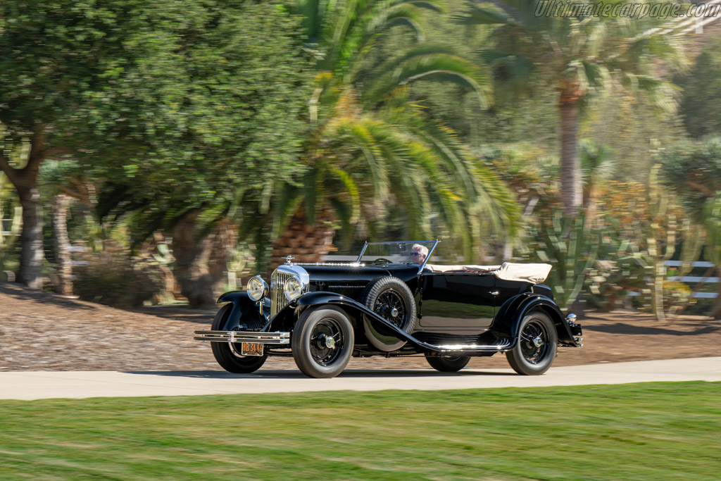 Bentley 8-Litre Murphy Convertible Victoria