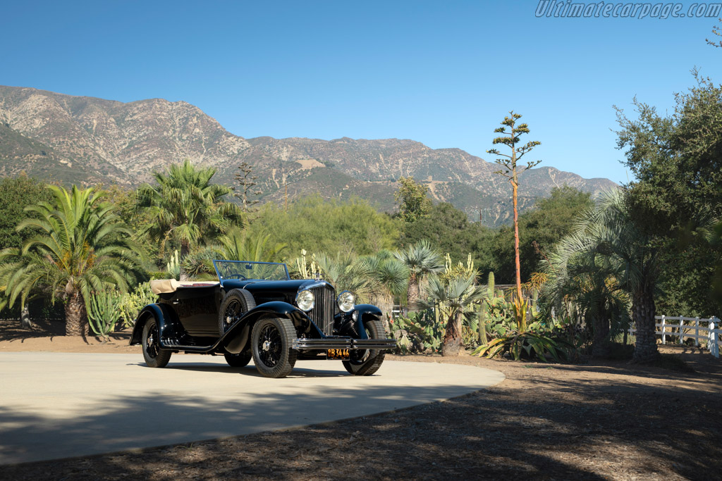 Bentley 8-Litre Murphy Convertible Victoria