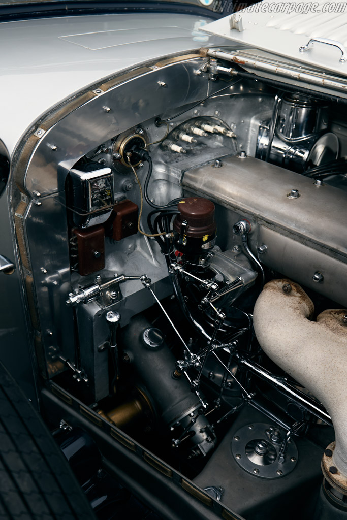Bentley Speed Six Schutte Limousine