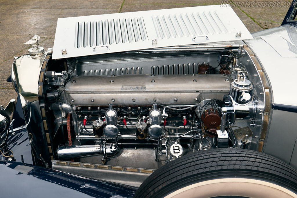 Bentley Speed Six Schutte Limousine