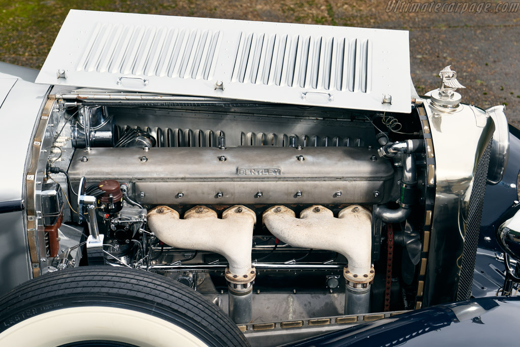 Bentley Speed Six Schutte Limousine