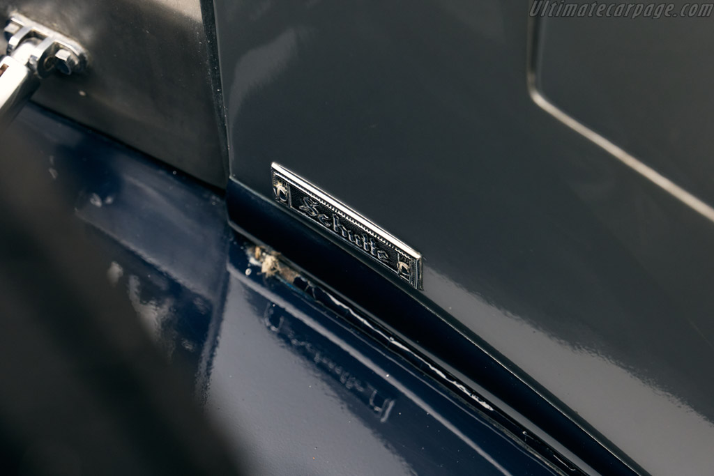 Bentley Speed Six Schutte Limousine