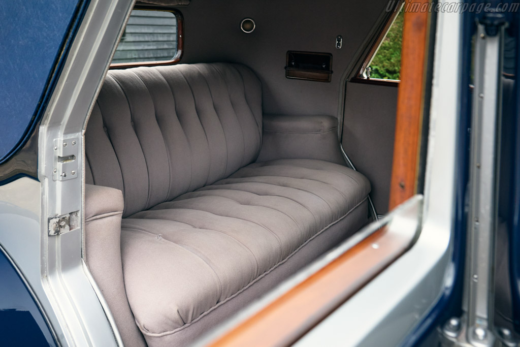 Bentley Speed Six Schutte Limousine
