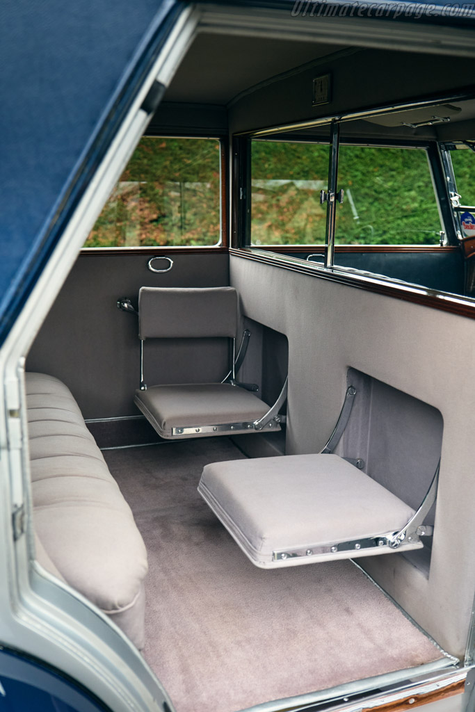 Bentley Speed Six Schutte Limousine