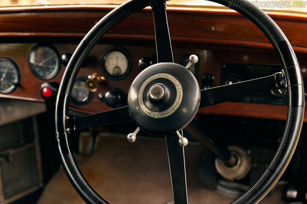 Bentley Speed Six Schutte Limousine