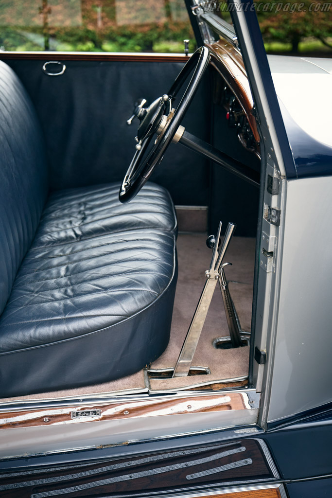 Bentley Speed Six Schutte Limousine