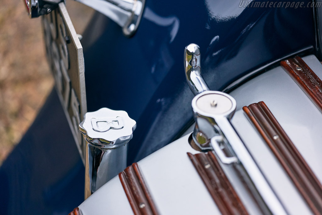 Bentley Speed Six Schutte Limousine