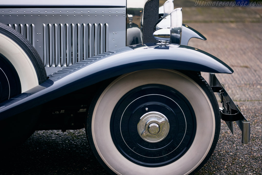 Bentley Speed Six Schutte Limousine