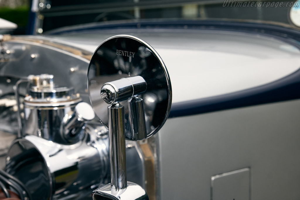 Bentley Speed Six Schutte Limousine