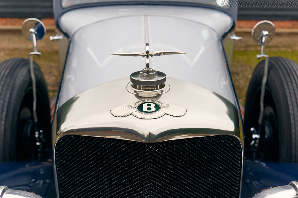 Bentley Speed Six Schutte Limousine