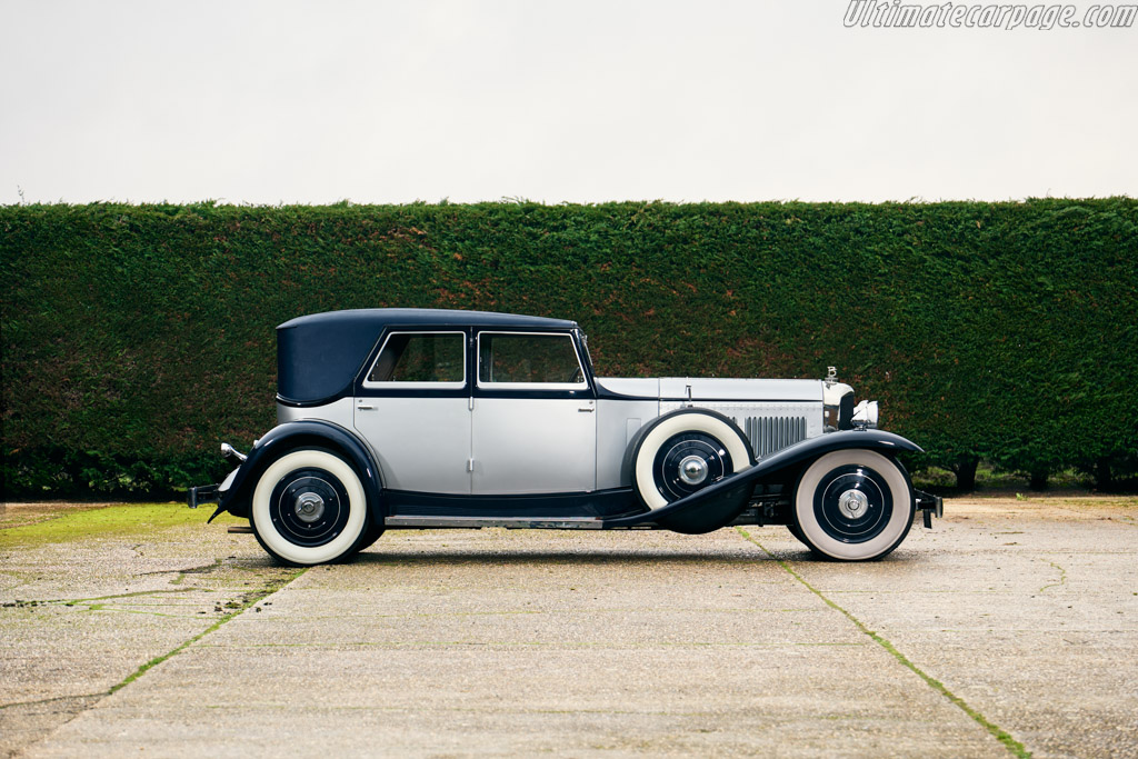 Bentley Speed Six Schutte Limousine