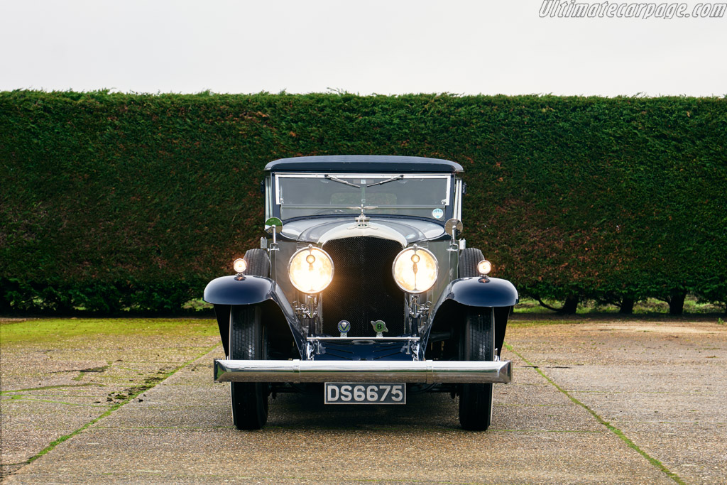 Bentley Speed Six Schutte Limousine