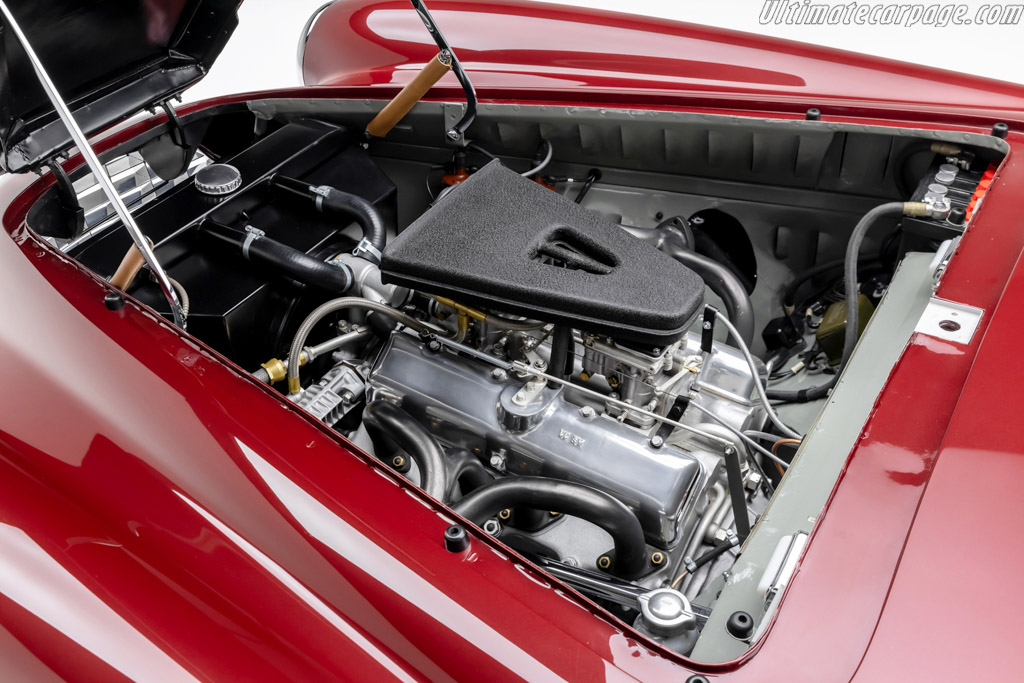 Siata 208 CS Vignale Coupe