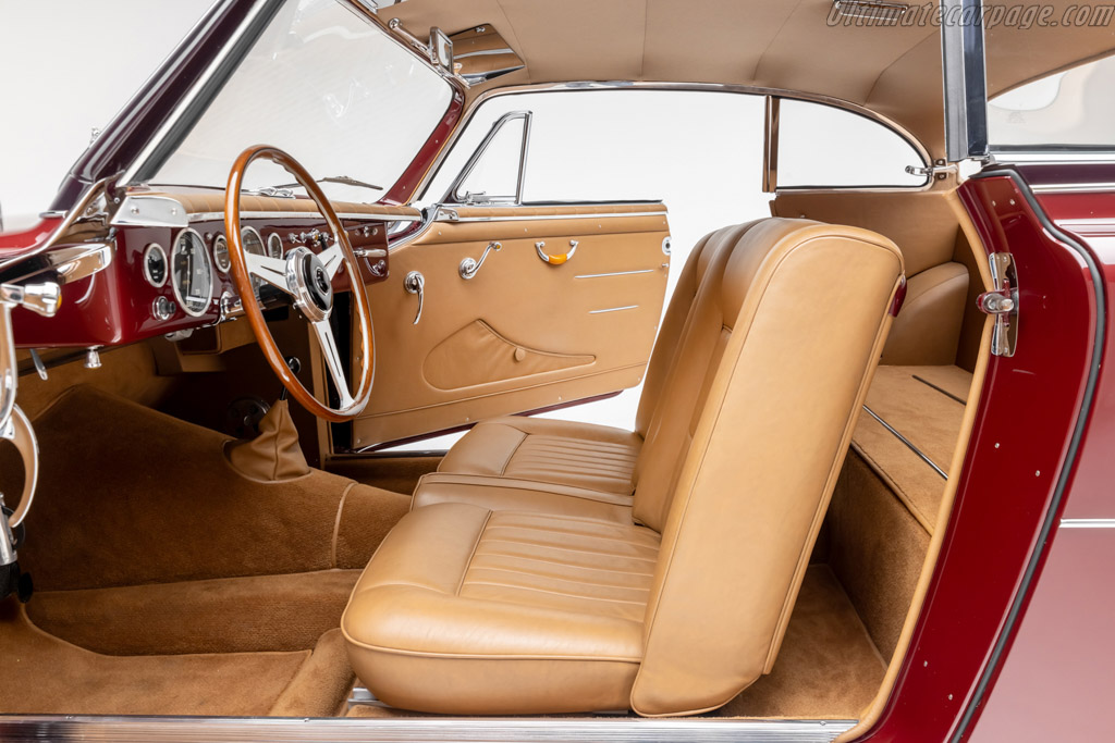Siata 208 CS Vignale Coupe