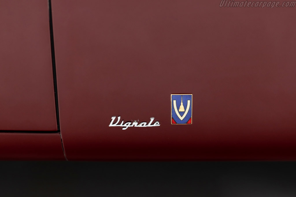Siata 208 CS Vignale Coupe