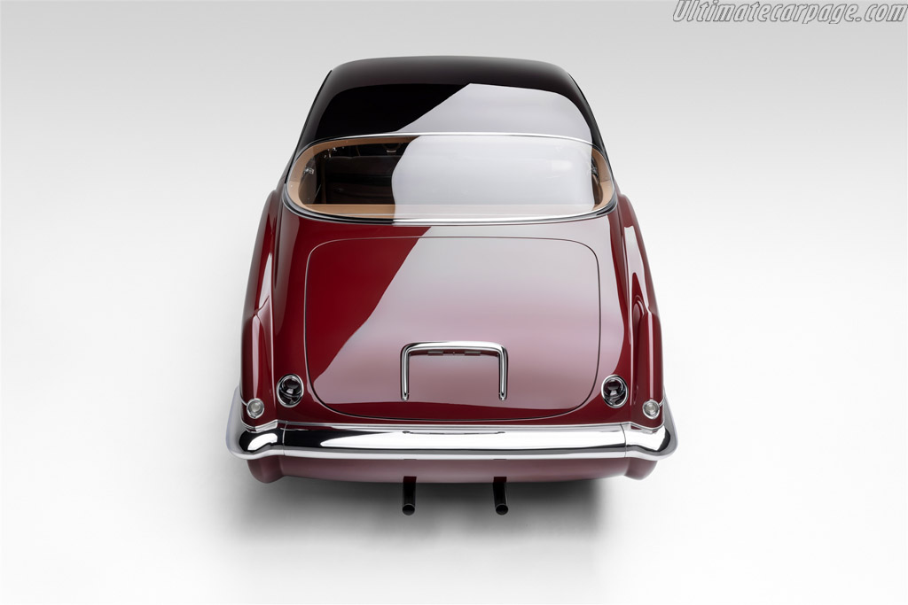 Siata 208 CS Vignale Coupe