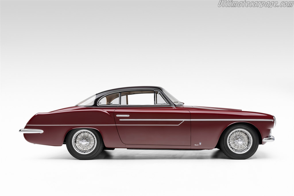 Siata 208 CS Vignale Coupe