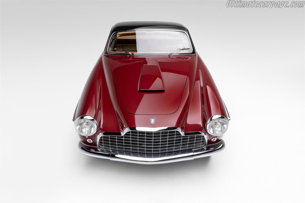 Siata 208 CS Vignale Coupe