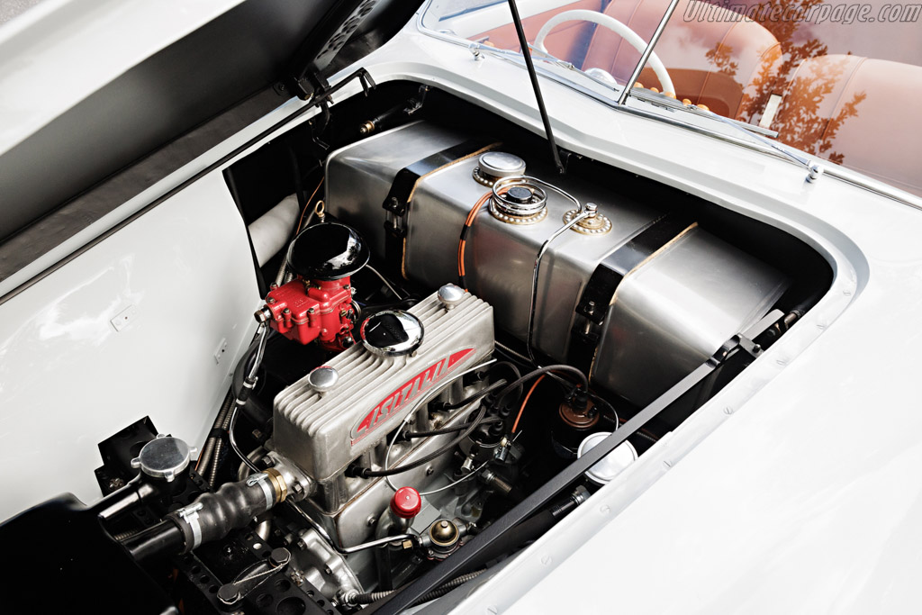 Cisitalia 202 SC Stabilimenti Farina Cabriolet