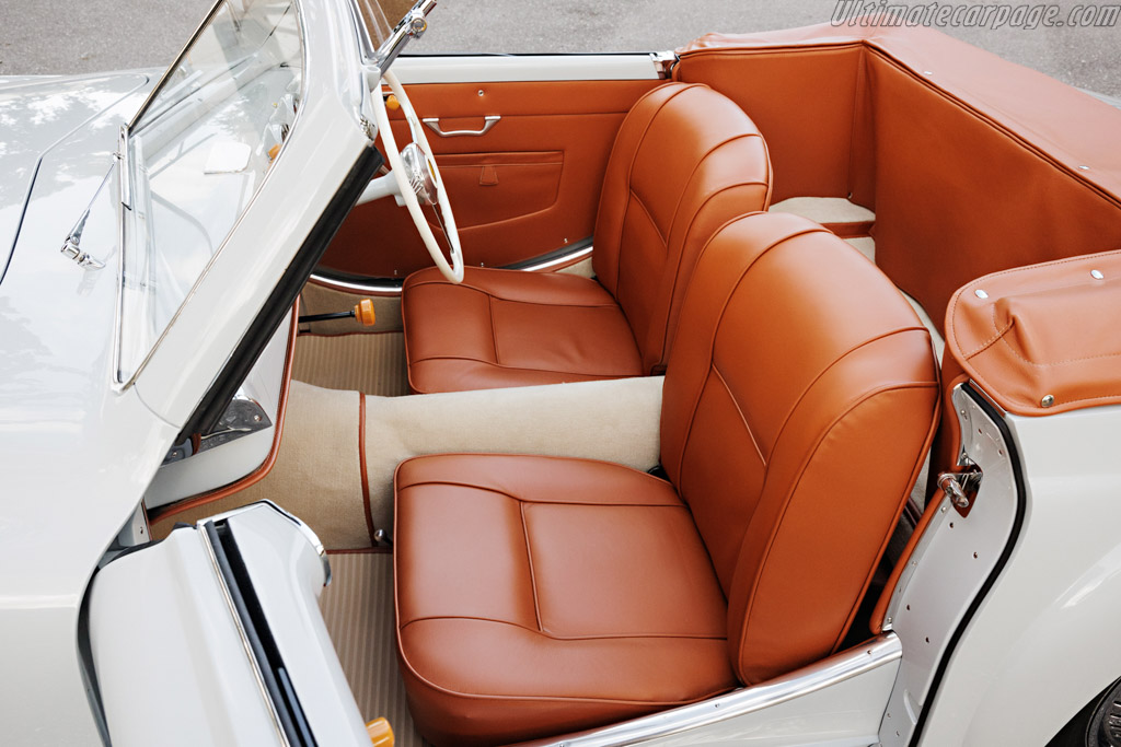 Cisitalia 202 SC Stabilimenti Farina Cabriolet