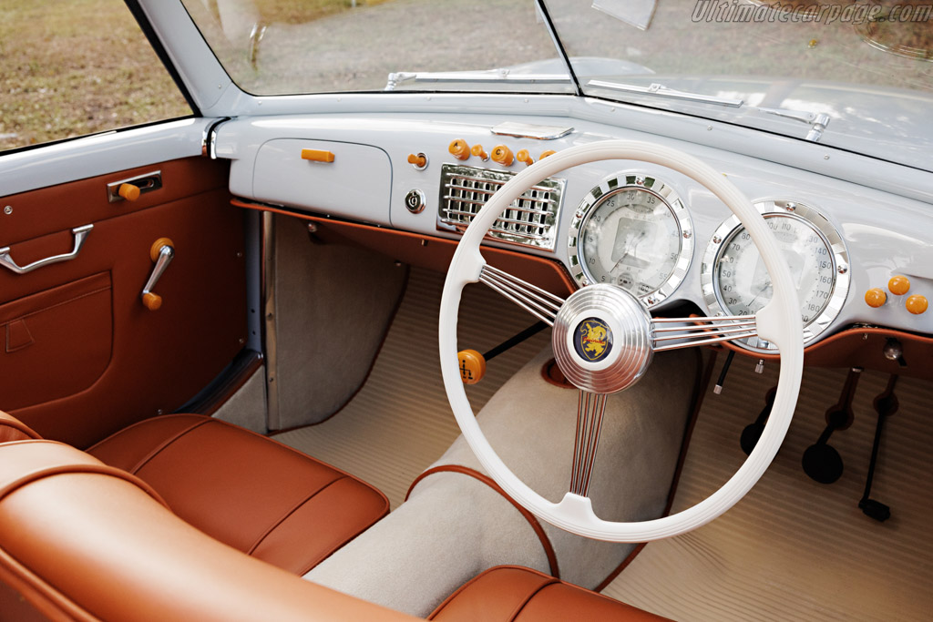 Cisitalia 202 SC Stabilimenti Farina Cabriolet