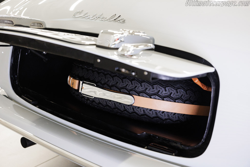 Cisitalia 202 SC Stabilimenti Farina Cabriolet
