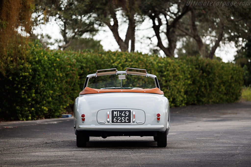 Cisitalia 202 SC Stabilimenti Farina Cabriolet
