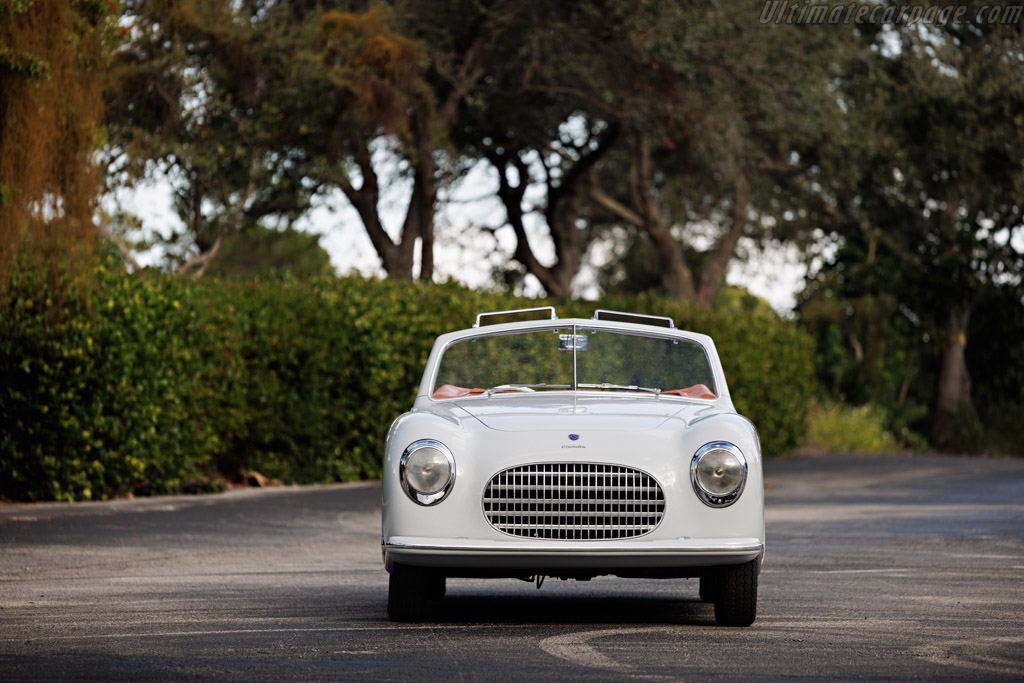 Cisitalia 202 SC Stabilimenti Farina Cabriolet
