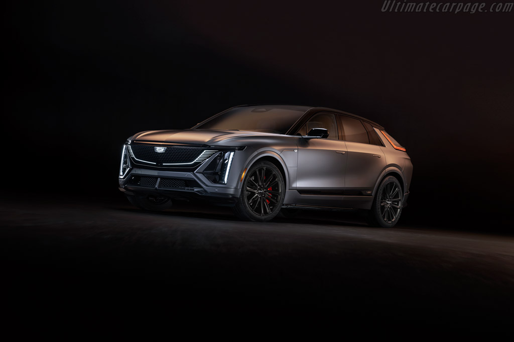 Cadillac Lyriq-V