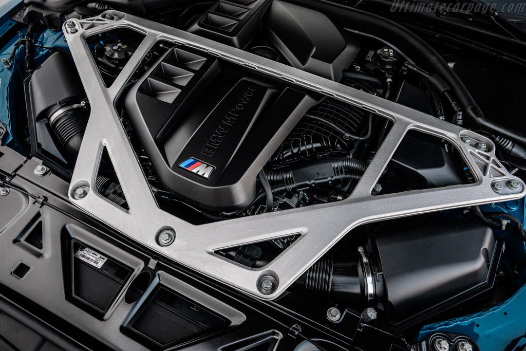 BMW M3 CS Touring