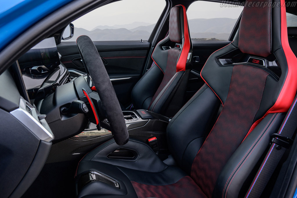 BMW M3 CS Touring