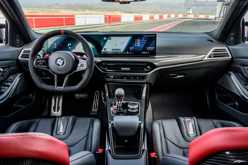 BMW M3 CS Touring