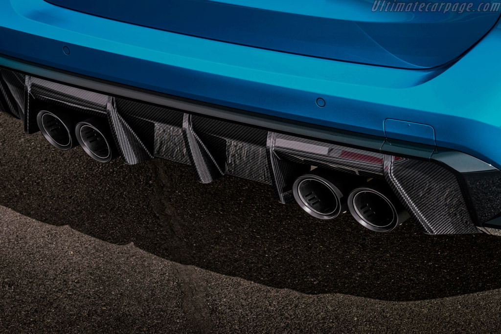 BMW M3 CS Touring