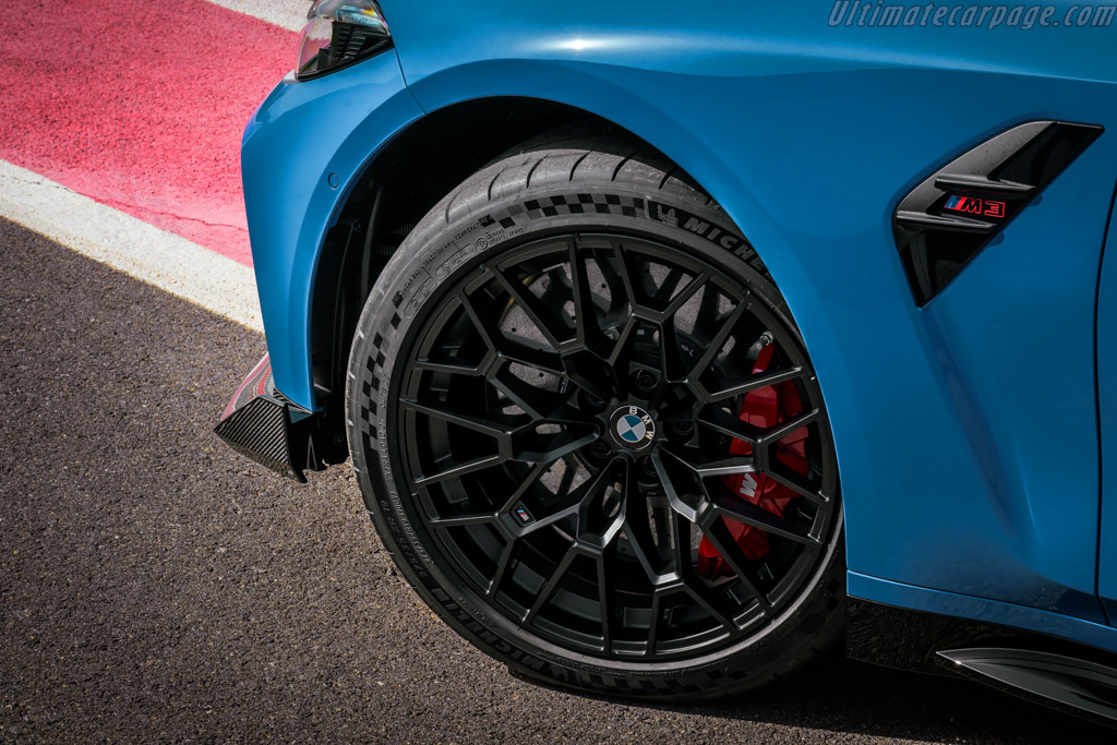 BMW M3 CS Touring