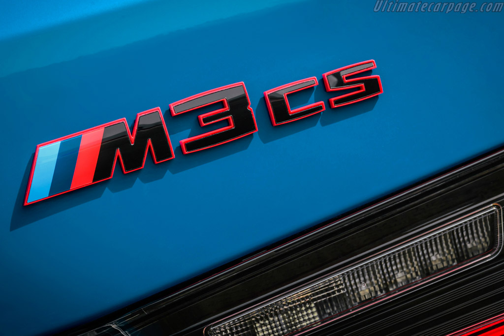 BMW M3 CS Touring