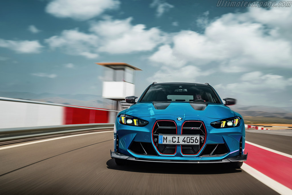 BMW M3 CS Touring