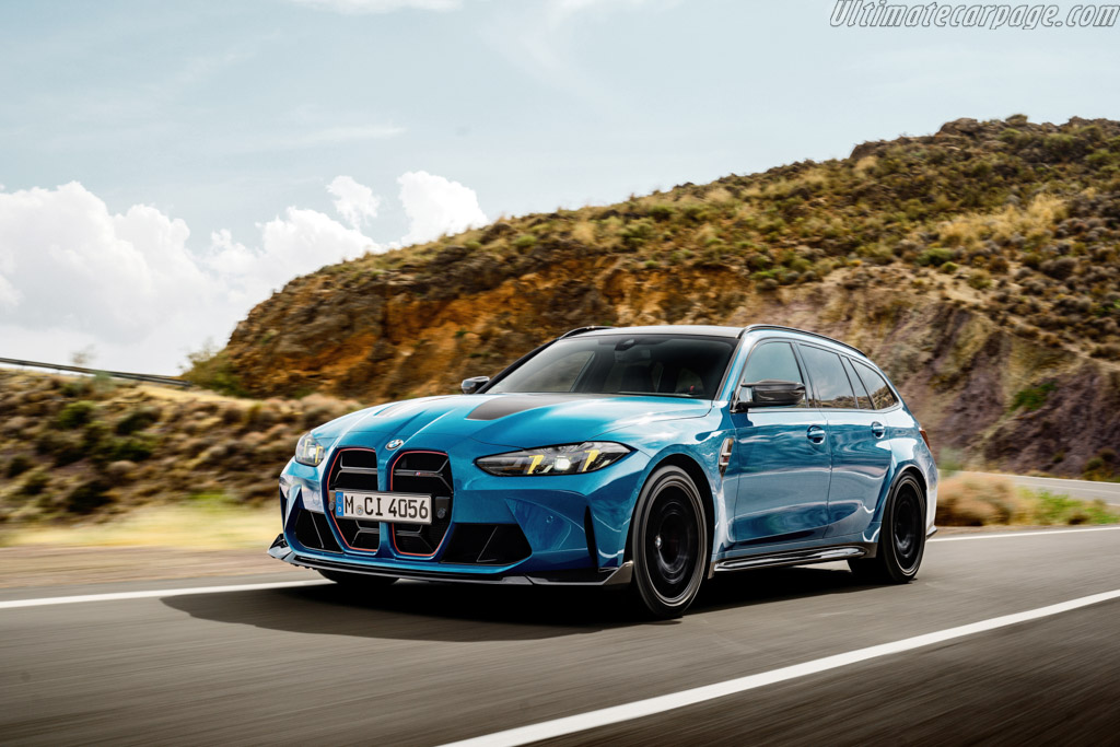 BMW M3 CS Touring