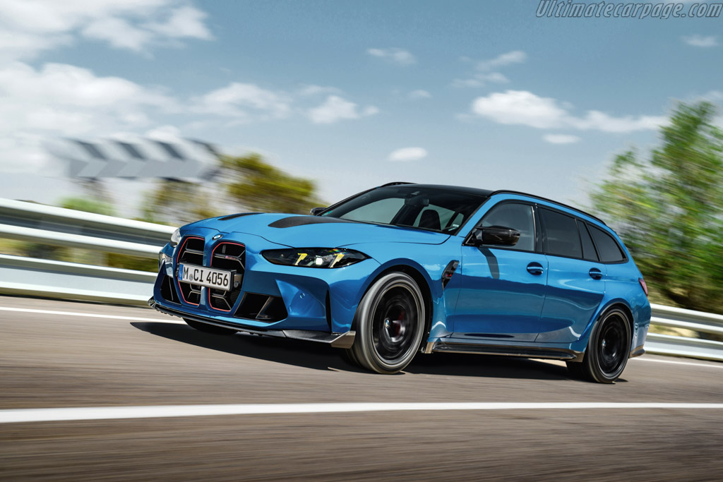 BMW M3 CS Touring