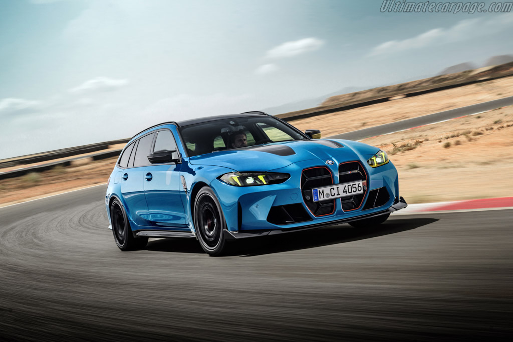 BMW M3 CS Touring