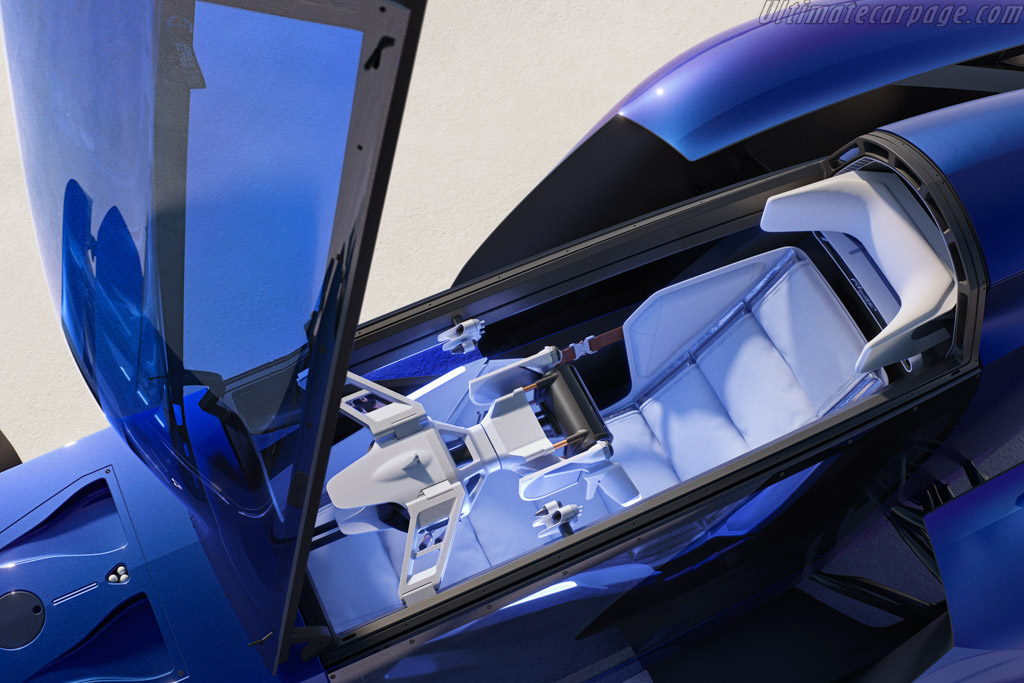 Renault Filante Record 2025