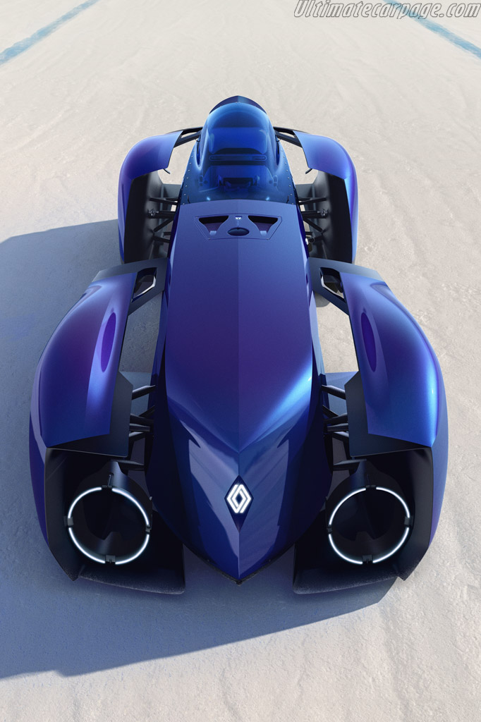 Renault Filante Record 2025
