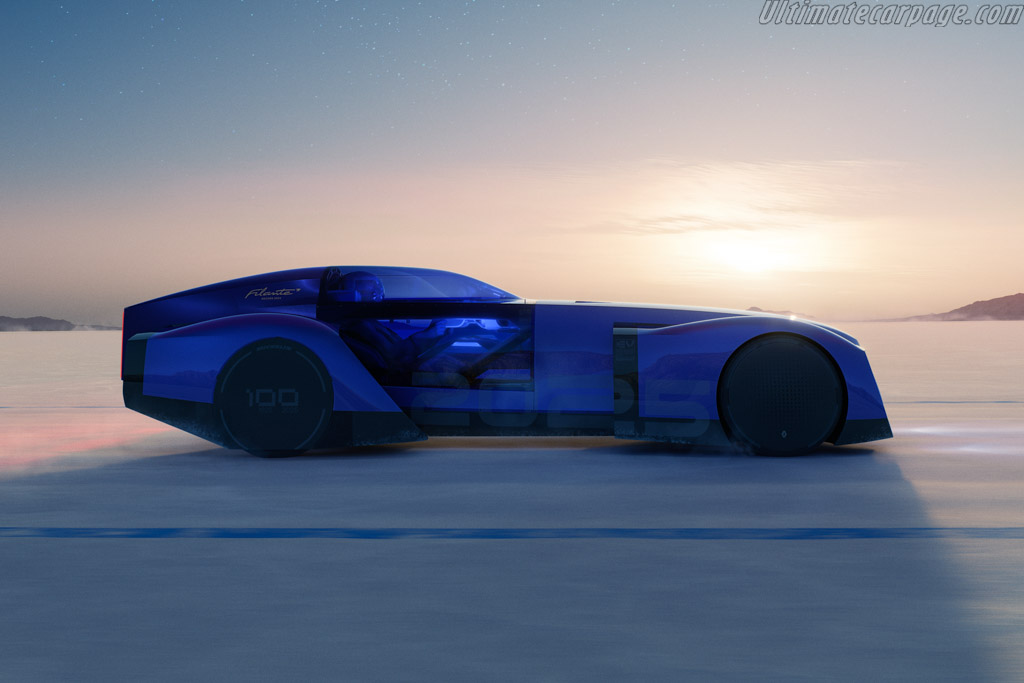 Renault Filante Record 2025