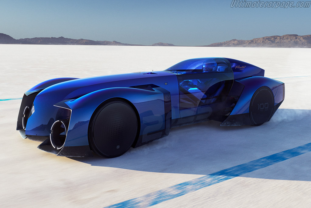 Renault Filante Record 2025