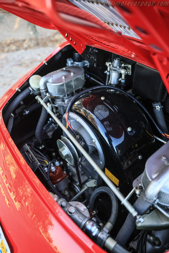 Porsche 356 A 1600 GS/GT Carrera Speedster
