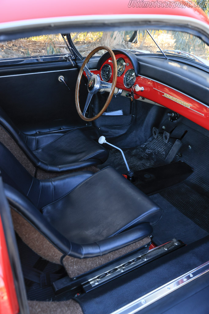 Porsche 356 A 1600 GS/GT Carrera Speedster