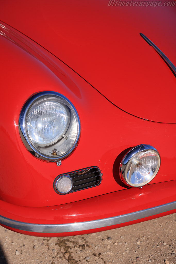 Porsche 356 A 1600 GS/GT Carrera Speedster